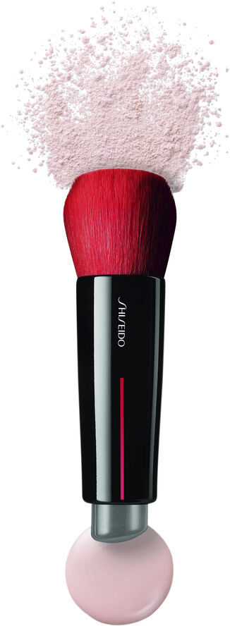 Shiseido Daiya Fude Face Duo Brush