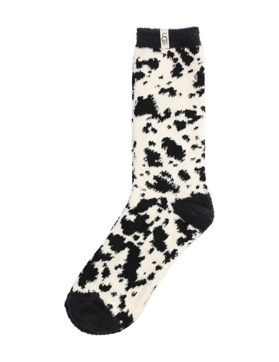 LESLIE GRAPHIC CREW SOCK