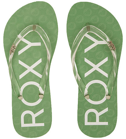 Roxy Badesandalen - Viva Jelly - Absinth Green