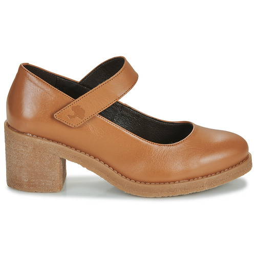 Dream in Green - WALBA - camel