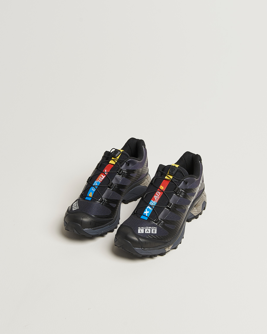 Salomon XT-4 OG Sneakers Black