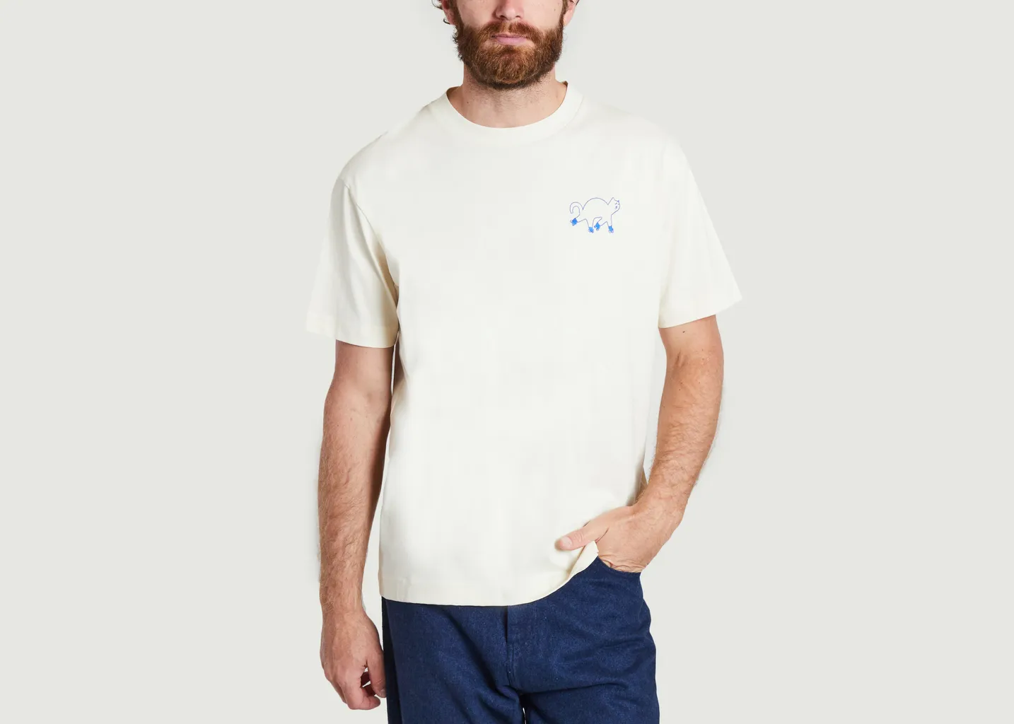 T-shirt Quad Olow