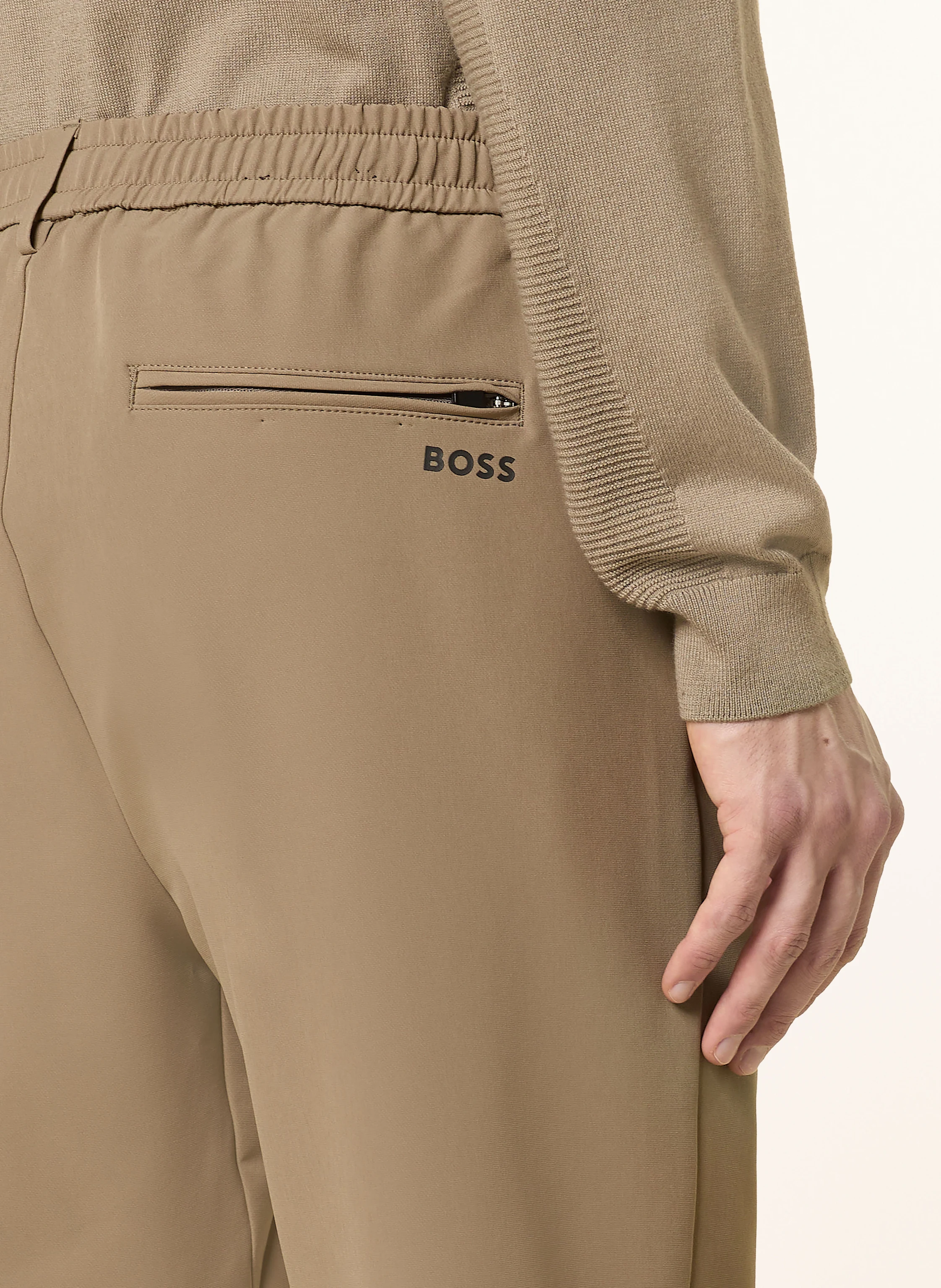 BOSS Chino CONVERT Tailored Fit