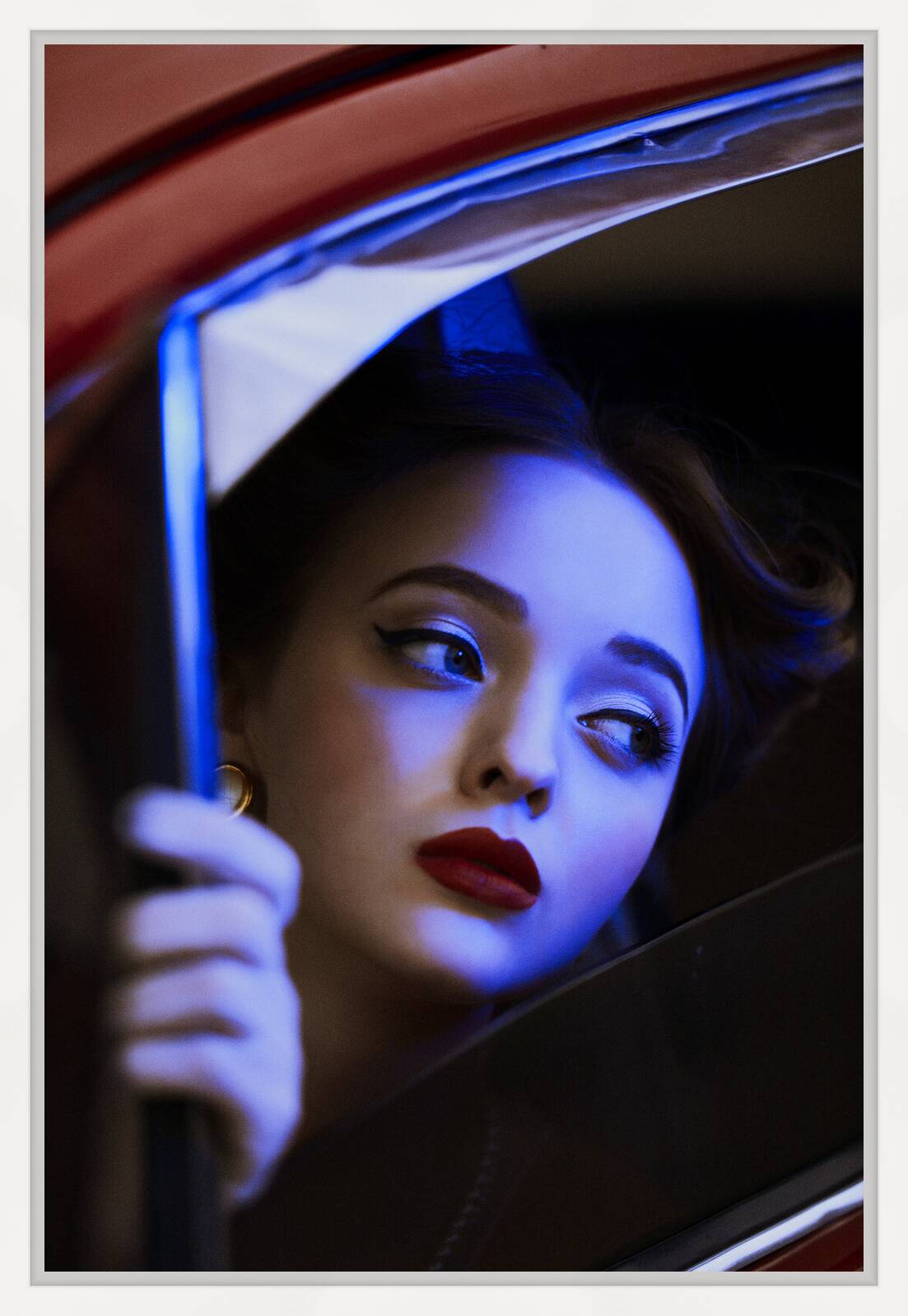 Travel with dream. II by Huang Kelaer - Limited Edition. Edition of: 100. Signed.