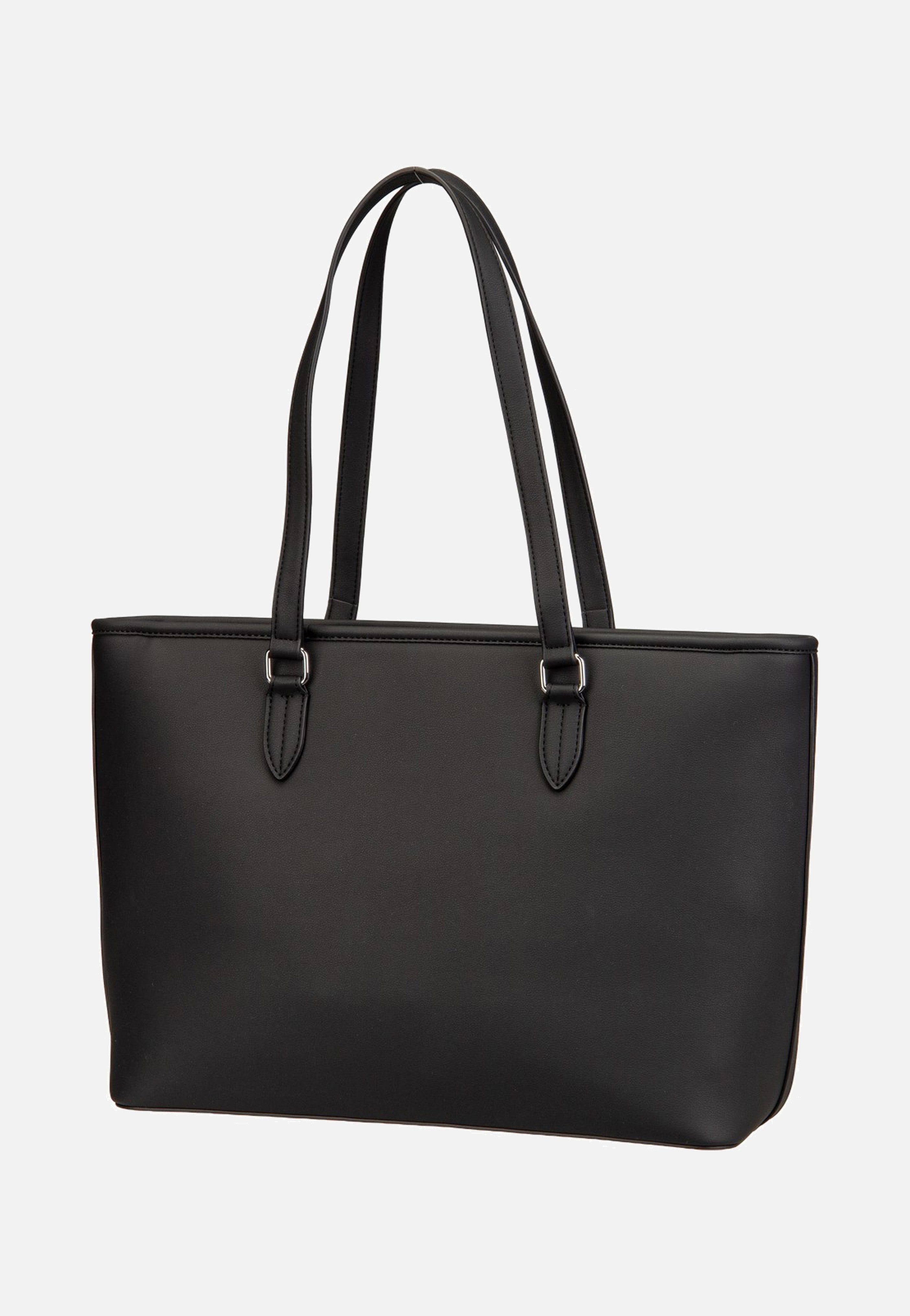 Bold Love 4190 Black/Silver - Shopper