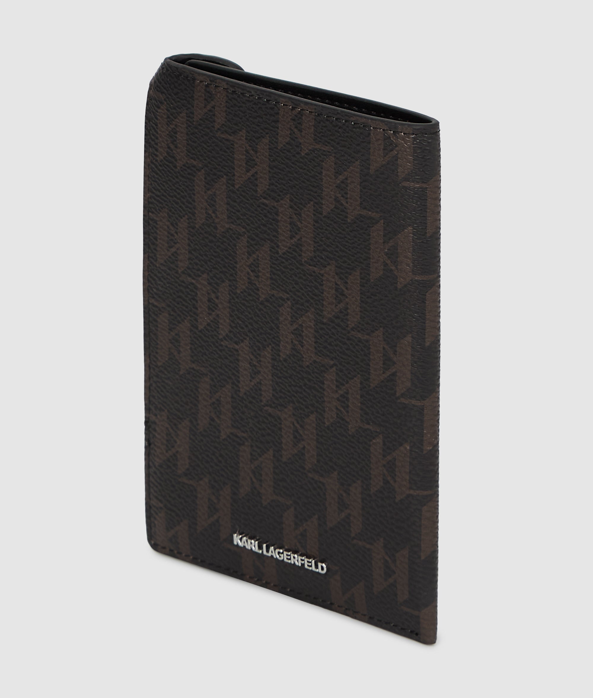 Ikon Monogram paspoorthouder