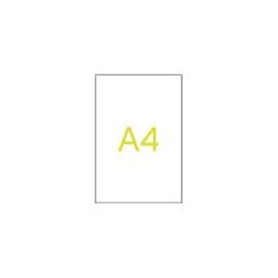 Apli Paper - Films transparents pour rétroprojecteur - A4 - 20 feuilles - impression laser
