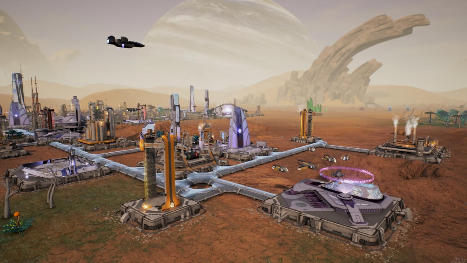 Aven Colony- PC