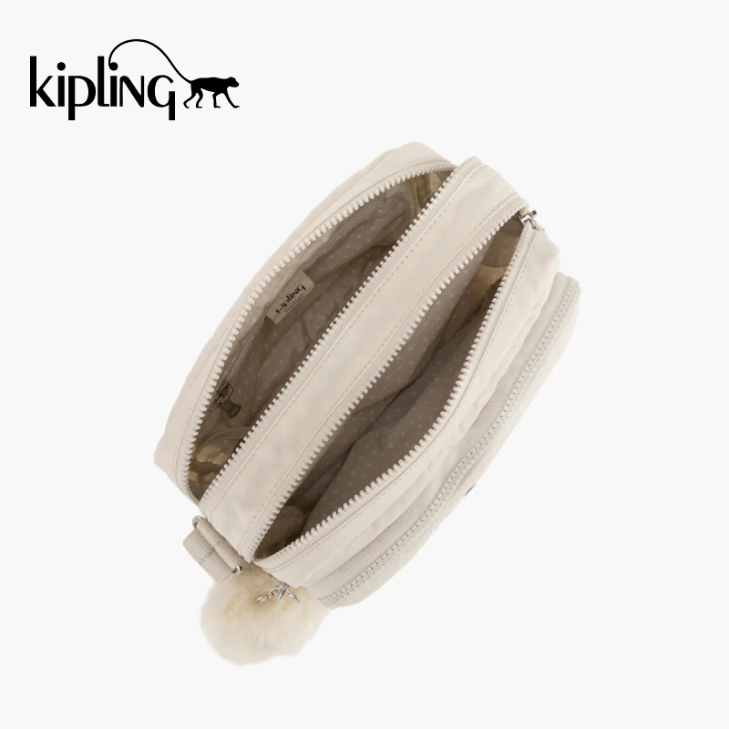 Kipling Silen Dazz White