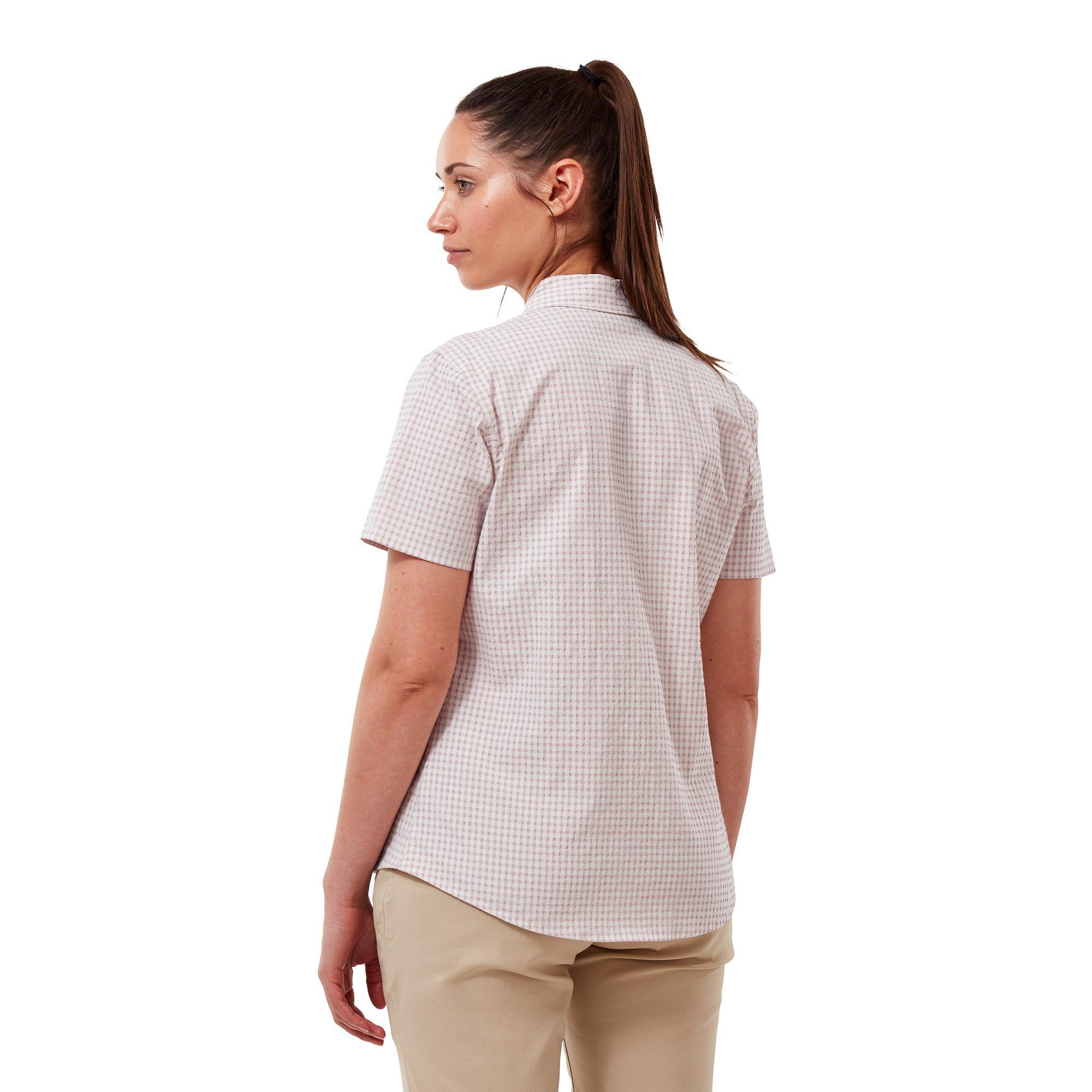 Craghoppers Crag Nasima SS Shirt Ld99