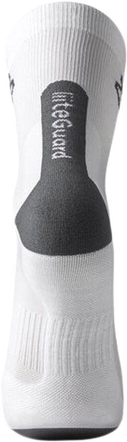 Liiteguard Ultralight kompressionsstrømpe Hvid