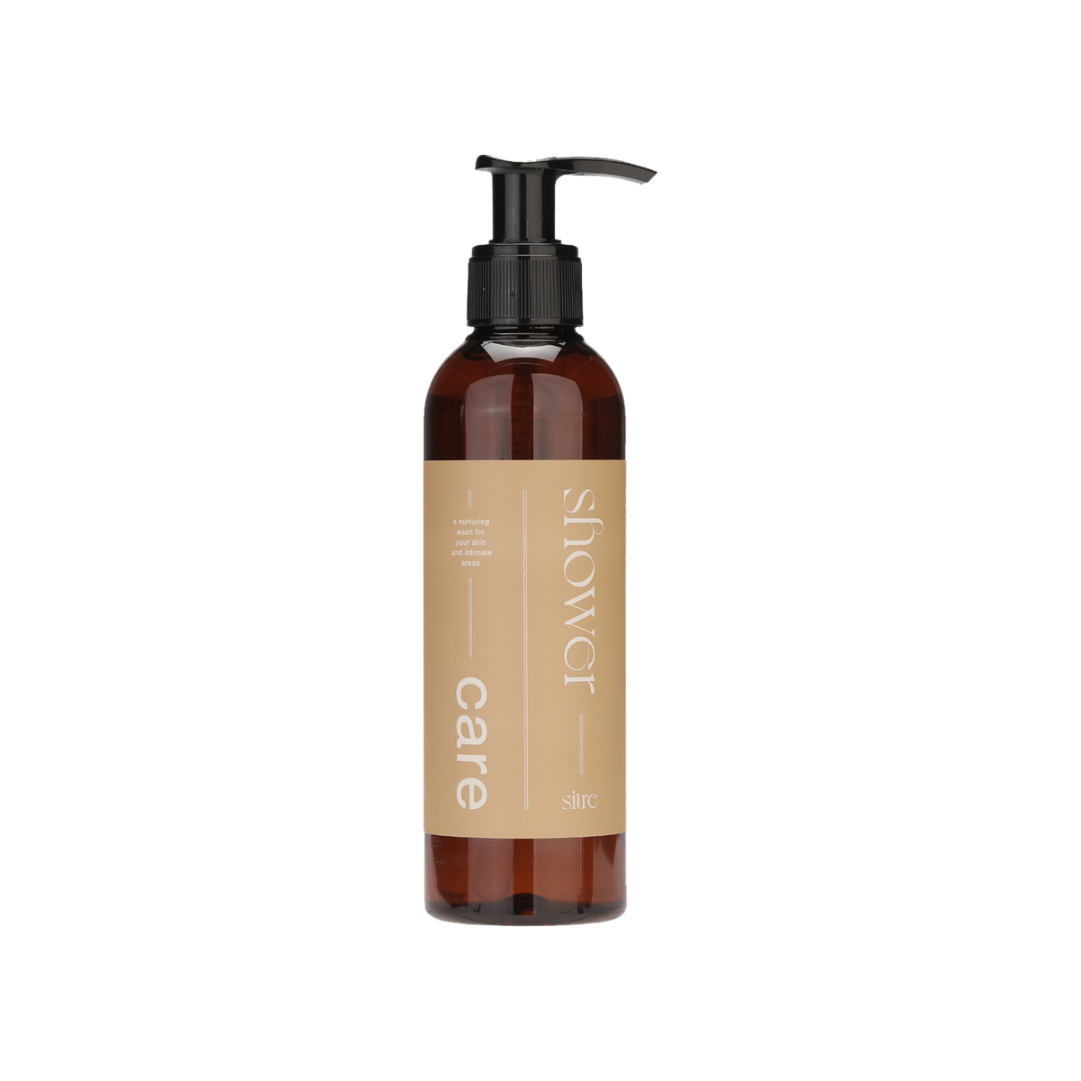 Shower Care Body & Intimate Wash 200ml