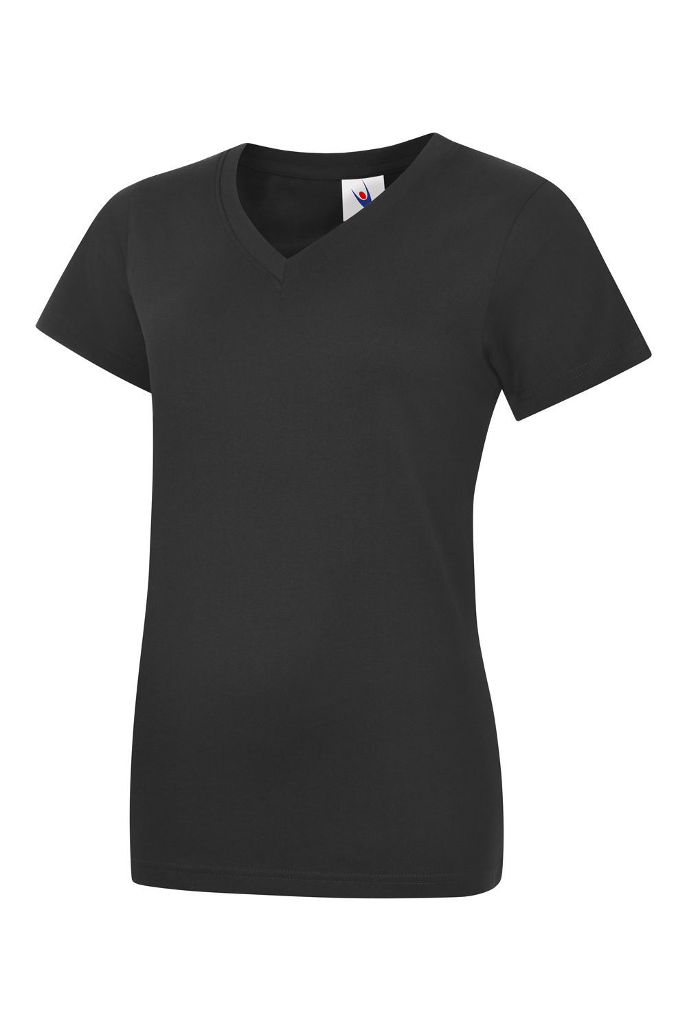 Radsow by Uneek UC319 - T-shirt Classique Col en V pour femmes