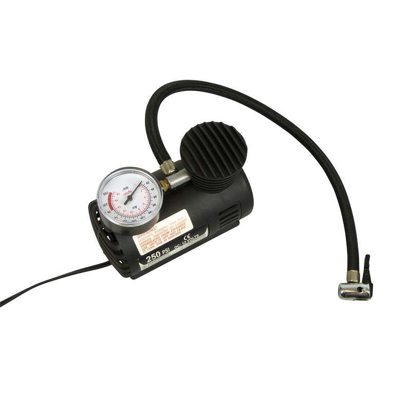 12V bandencompressor 12V
