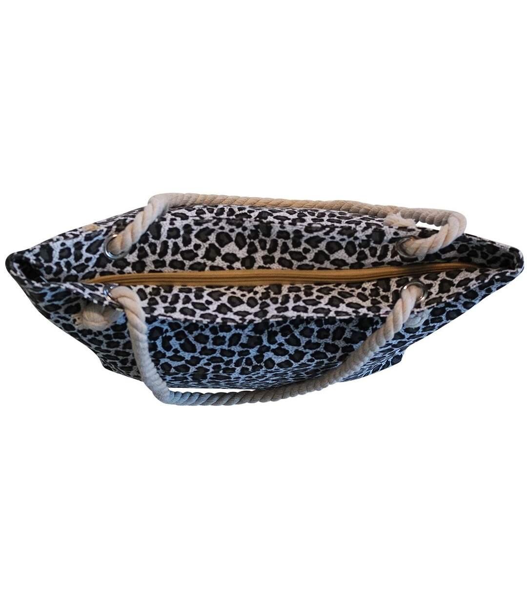 Sac de plage LEOPARD