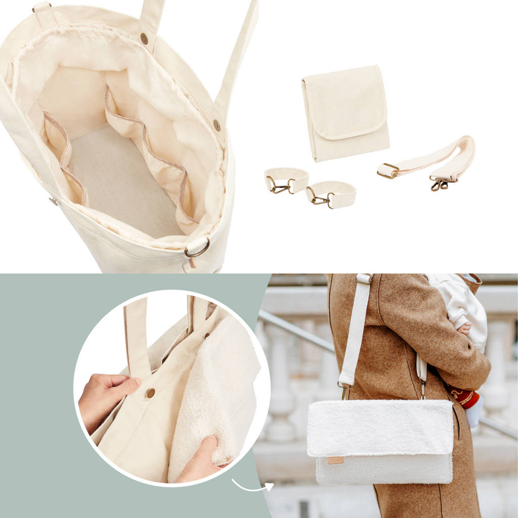 Tote Bag Sherpa
