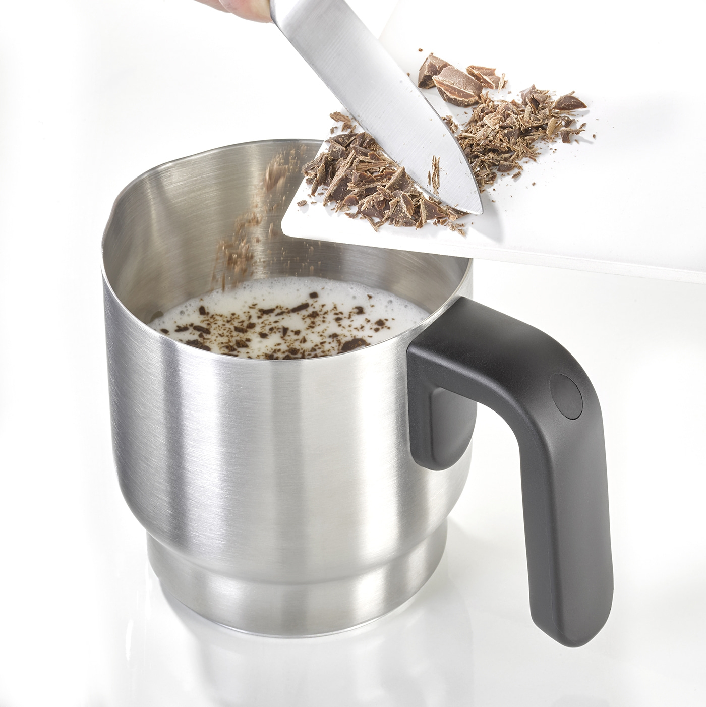 Crema & Choco Inox