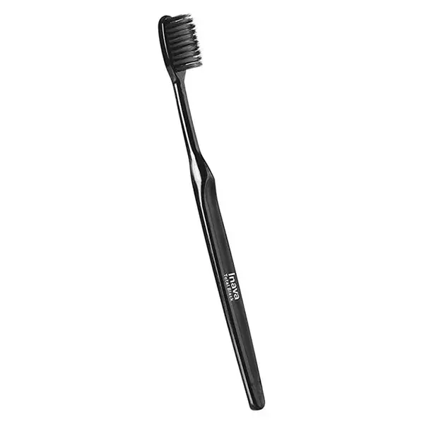 Escova de dentes Inava Total Black
