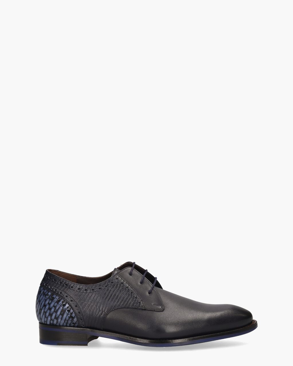 Floris Van Bommel De Stapper 39.26 Heren Veterschoenen