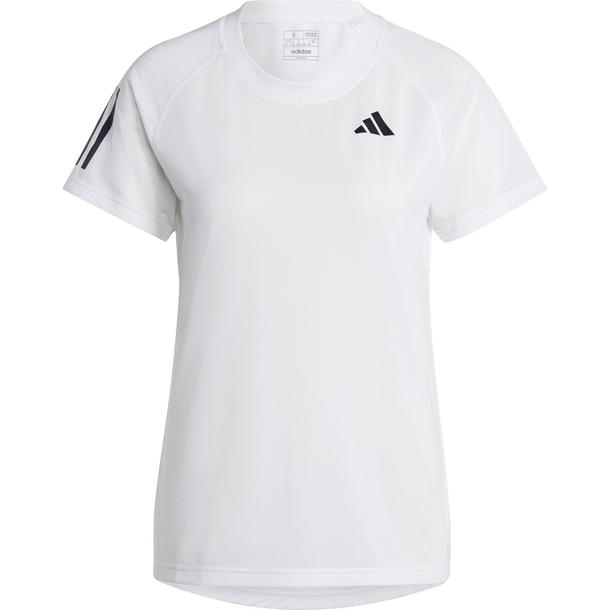 adidas Club Tennis T-Shirt Damen weiß