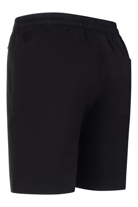 Cruyff zwarte heren korte broek