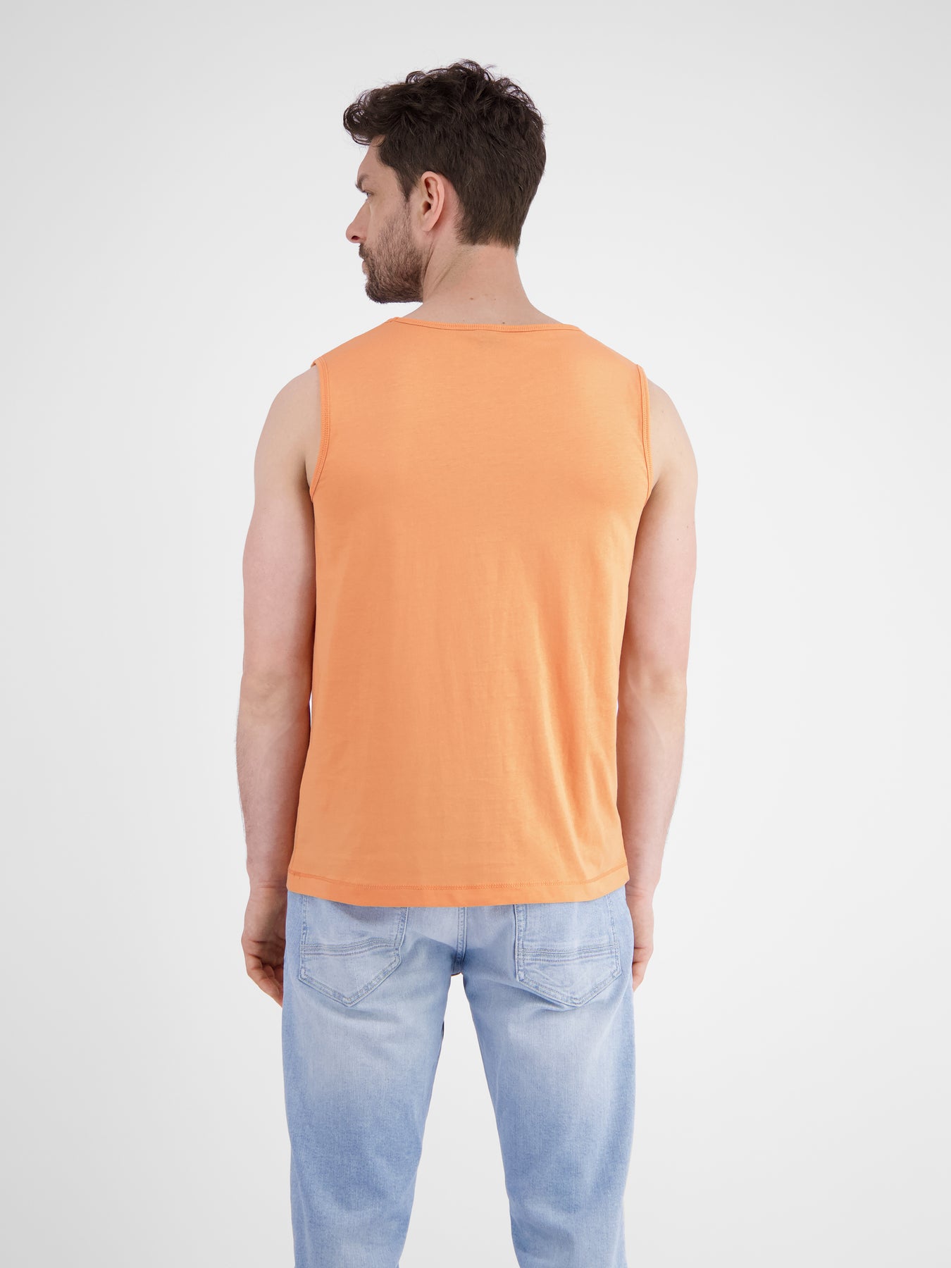 Sommerliches Tanktop für Herren