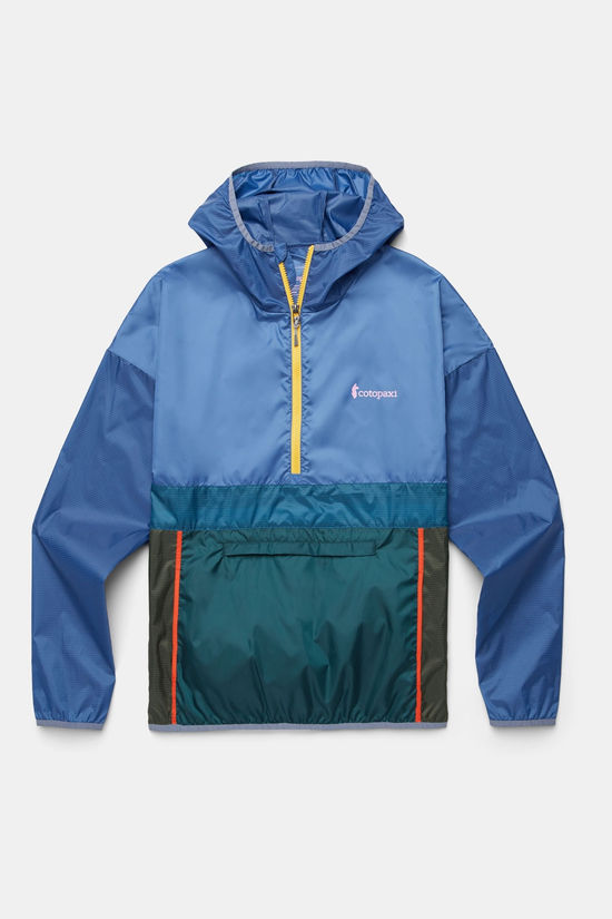 COTOPAXI COTOPAXI Teca Half-Zip Windbreaker M Windstopper
