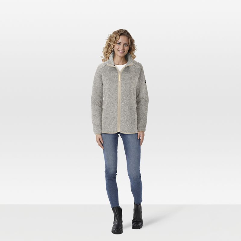 Regatta Mellrey - Fleecevest - Grijs - 36
