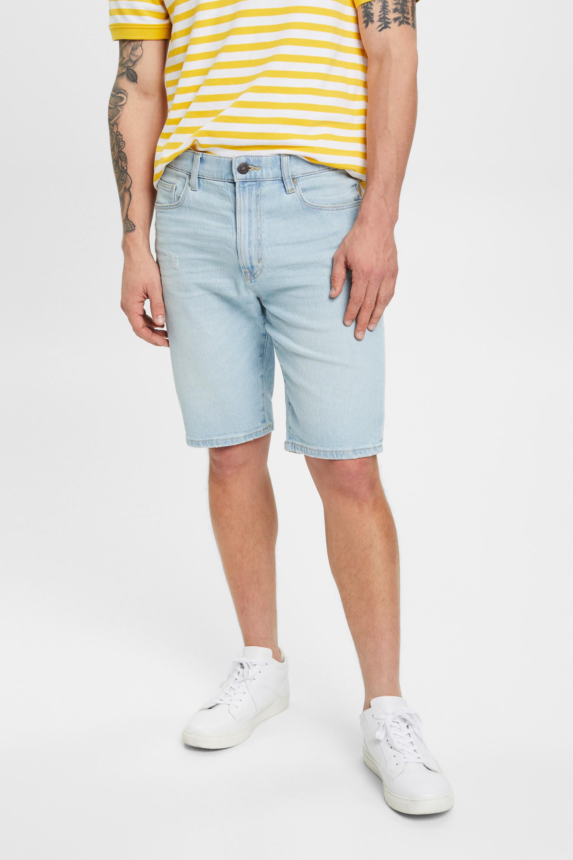 Bermuda en jean