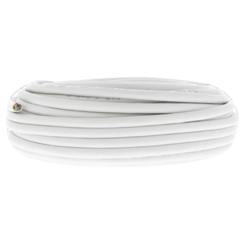 Q-Link UTP kabel CAT 6 AWG26 20 meter wit