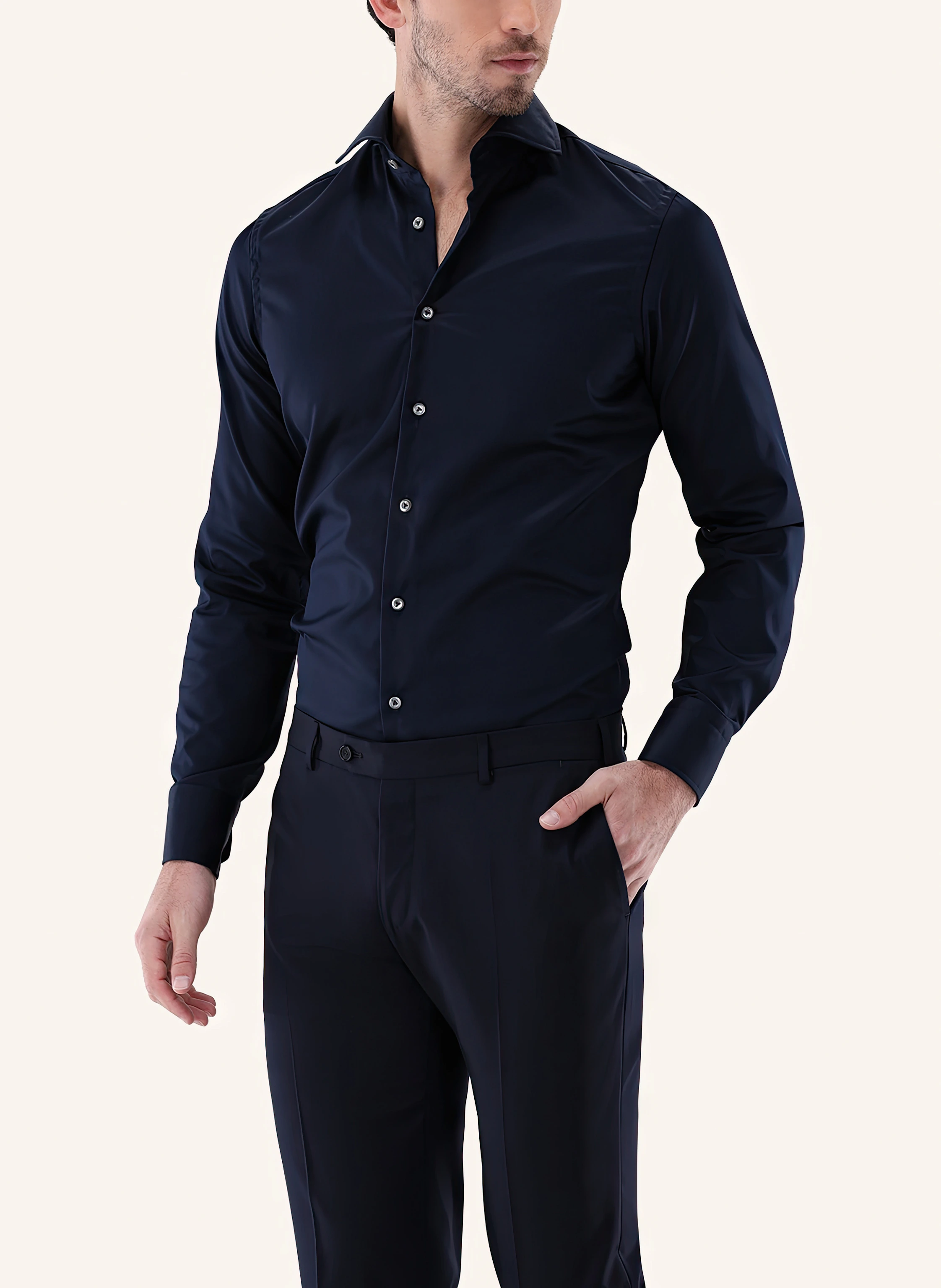 van Laack Hemd Tailor Fit