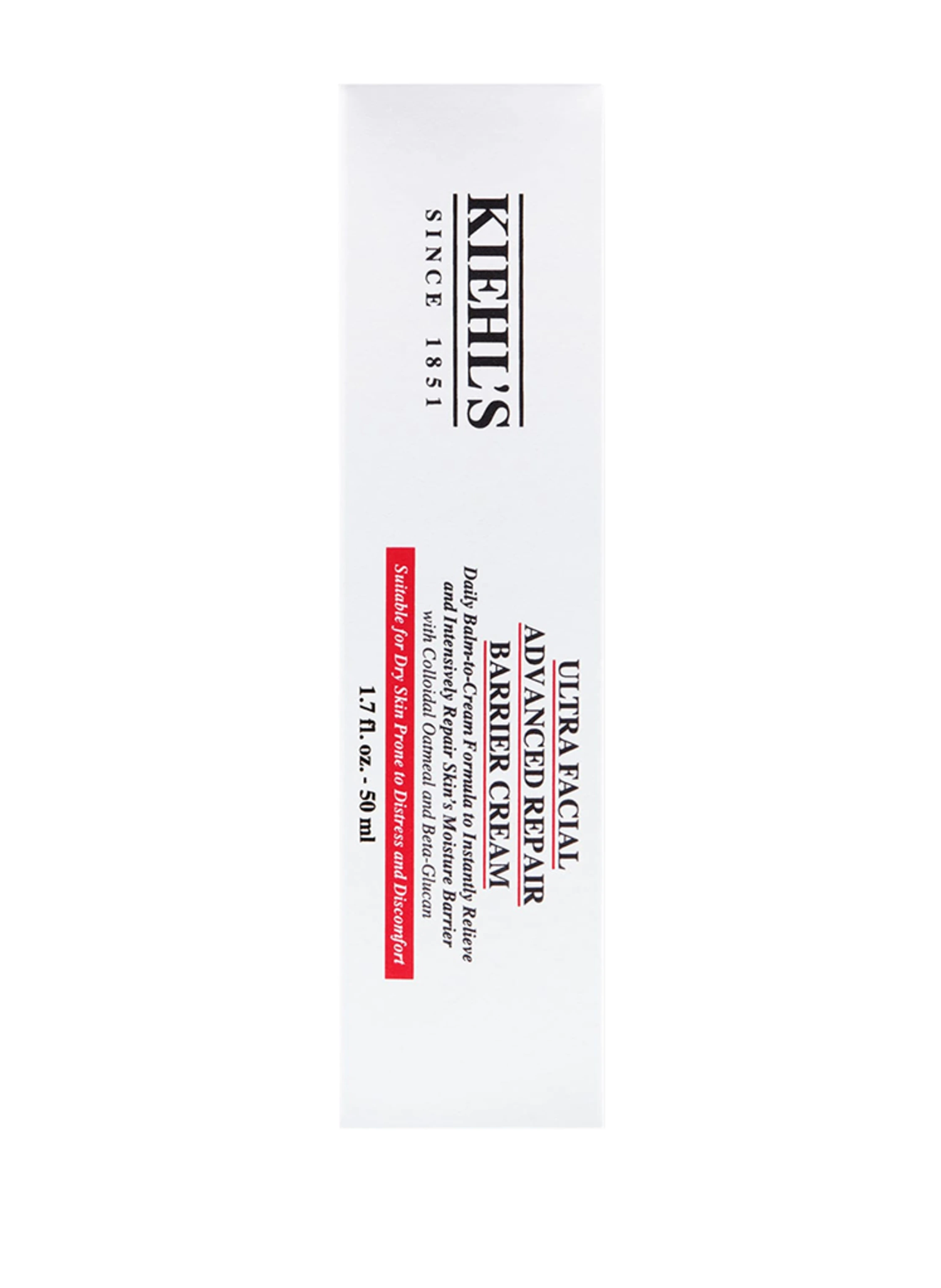 Kiehl's ULTRA FACIAL ADVANCED REPAIR BARRIER CREAM