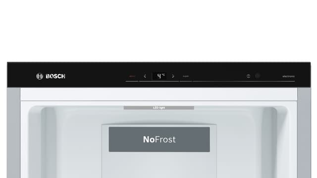 Bosch Køleskab KSF36PIDP (Rustfrit stål)