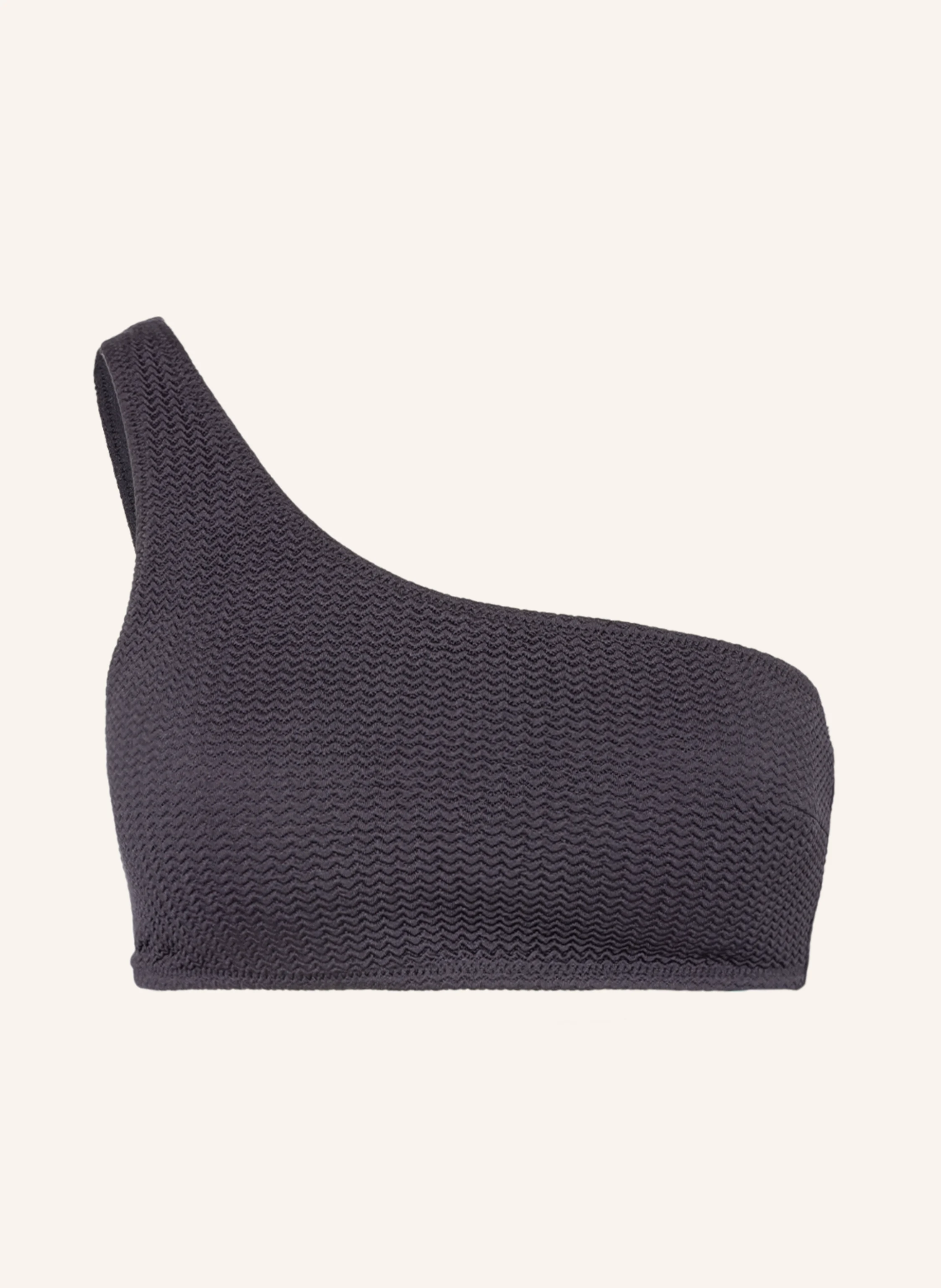 SEAFOLLY One-Shoulder-Bikini-Top SEA DIVE