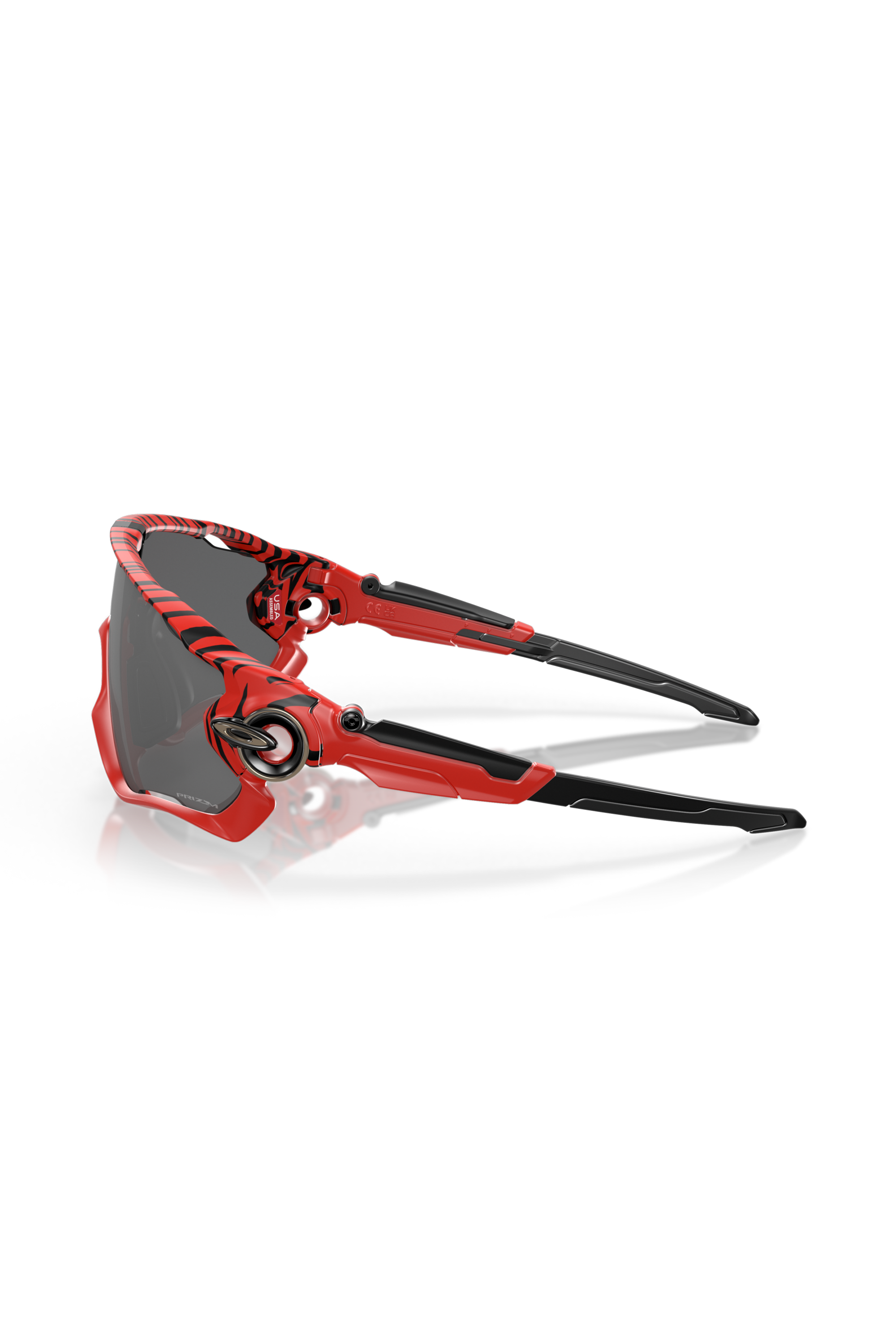 OAKLEY Lunettes de soleil JAWBREAKER Multicolore