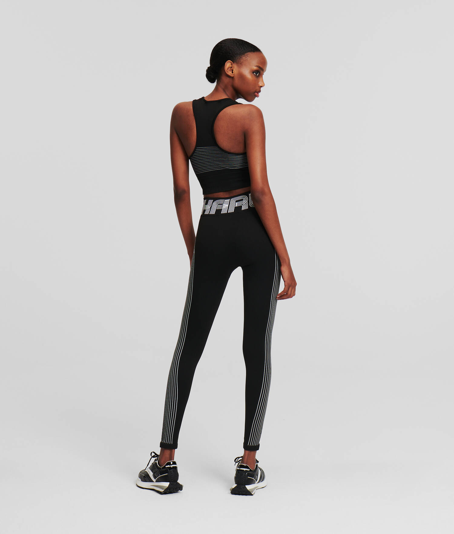 LEGGING ATHLEISURE SANS COUTURES
