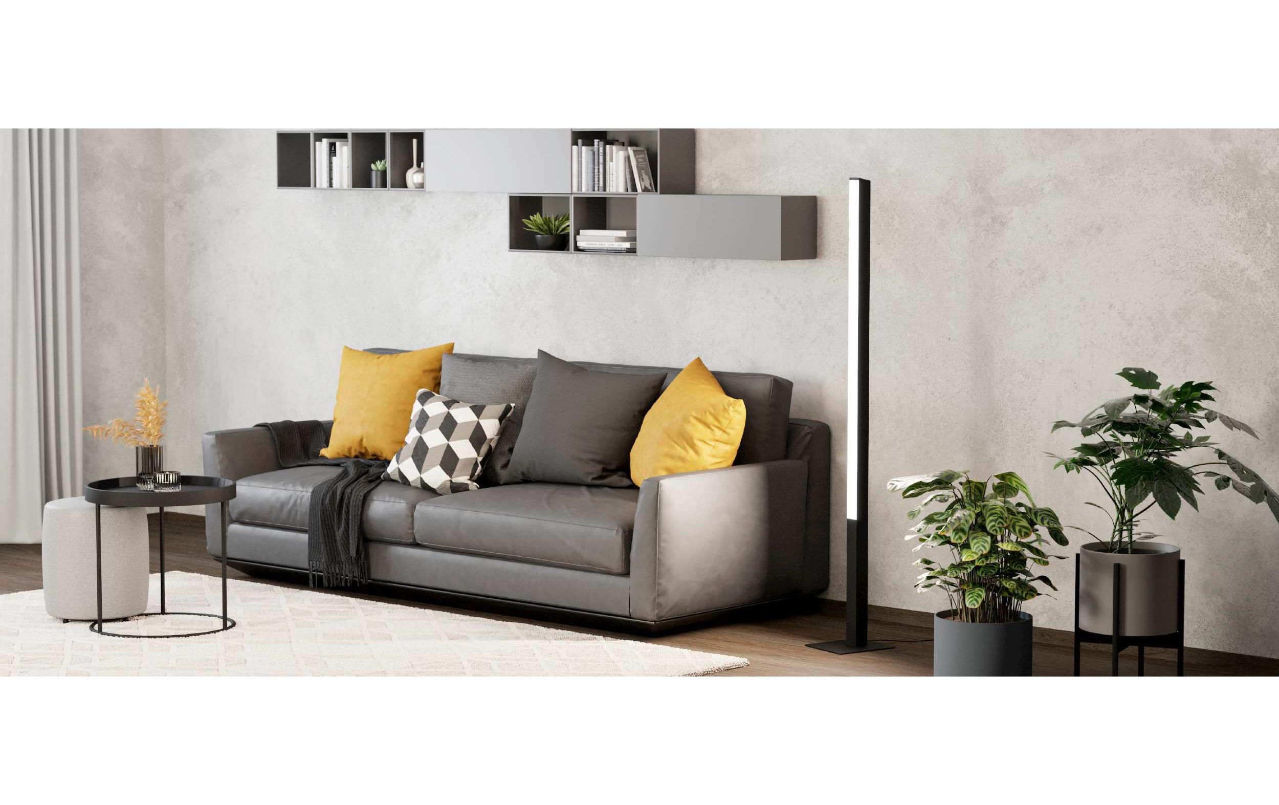 Stehleuchte Connect SIMOLARIS-Z ZigBee (RGB+TW)<br>Smarte Leuchte aus der connect.z Serie
