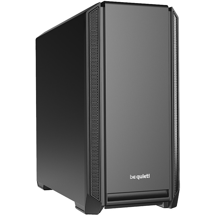 be quiet! Silent Base 601 - Noir