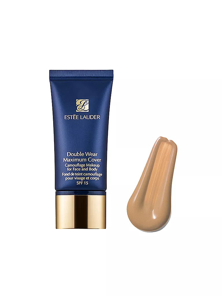ESTÉE LAUDER Double Wear Maximum Cover - Camouflage Make Up SPF15 (05 Creamy Tan) beige