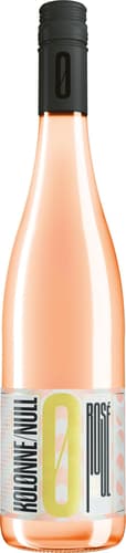 Kolonne Null Rosé Alkoholfrei