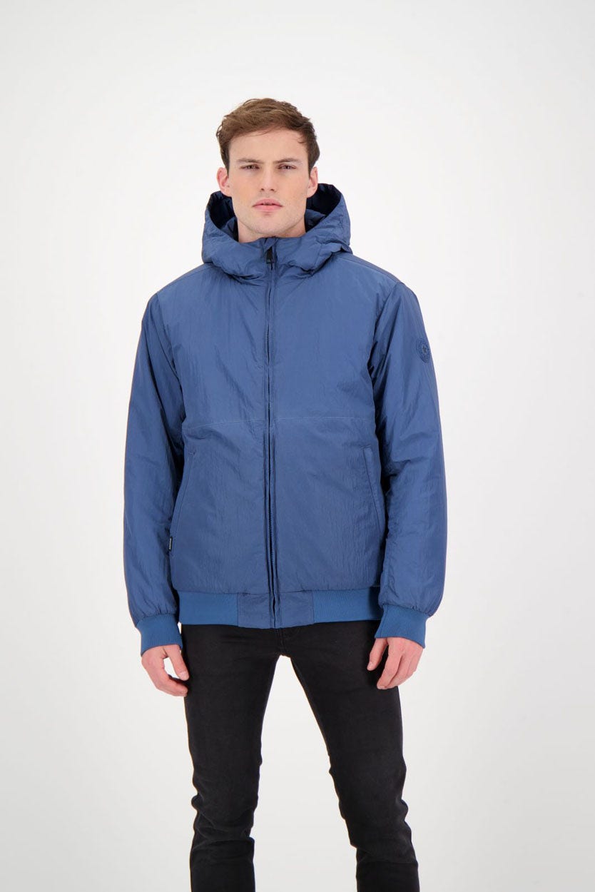 Airforce  Padded Bomber Jacket