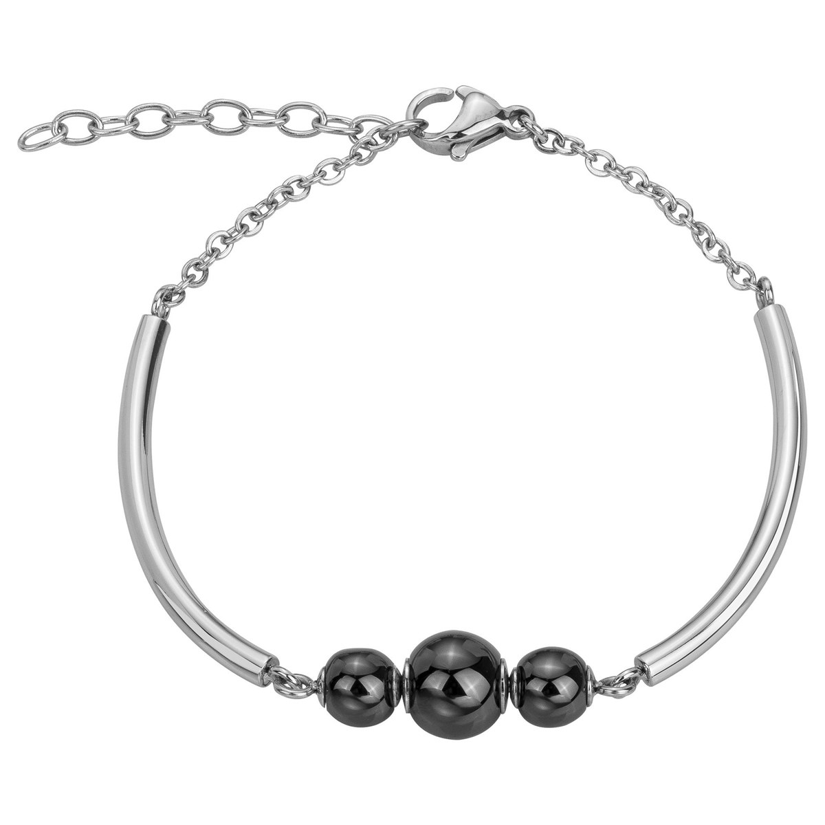 Bracelet semi-rigide en Acier 316L
