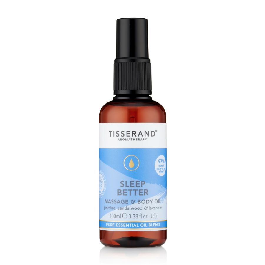 Tisserand Sleep Better Massage & Body Oil