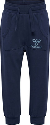 Hummel Futte Bukser, Black Iris