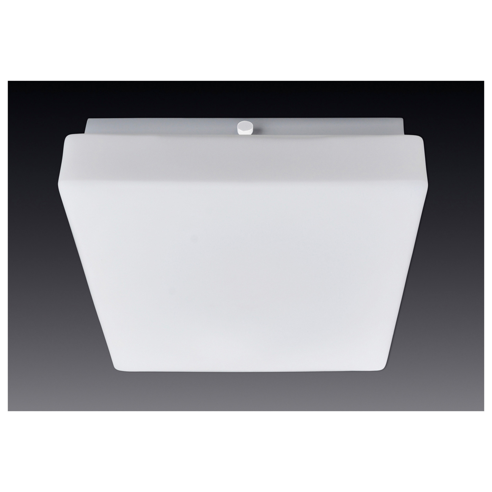 LED-Deckenleuchte TRONDHEIM - weiß - mit Sensor