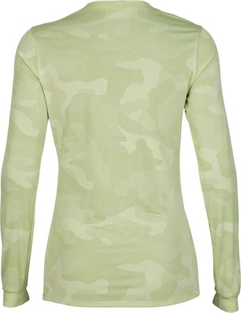 RANGER TRU DRI Damen-Langarmshirt  cactus  M