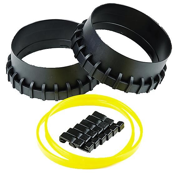 SI TECH - SYSTEME SLAGGO AVEC MANCHON SILICONE STANDARD