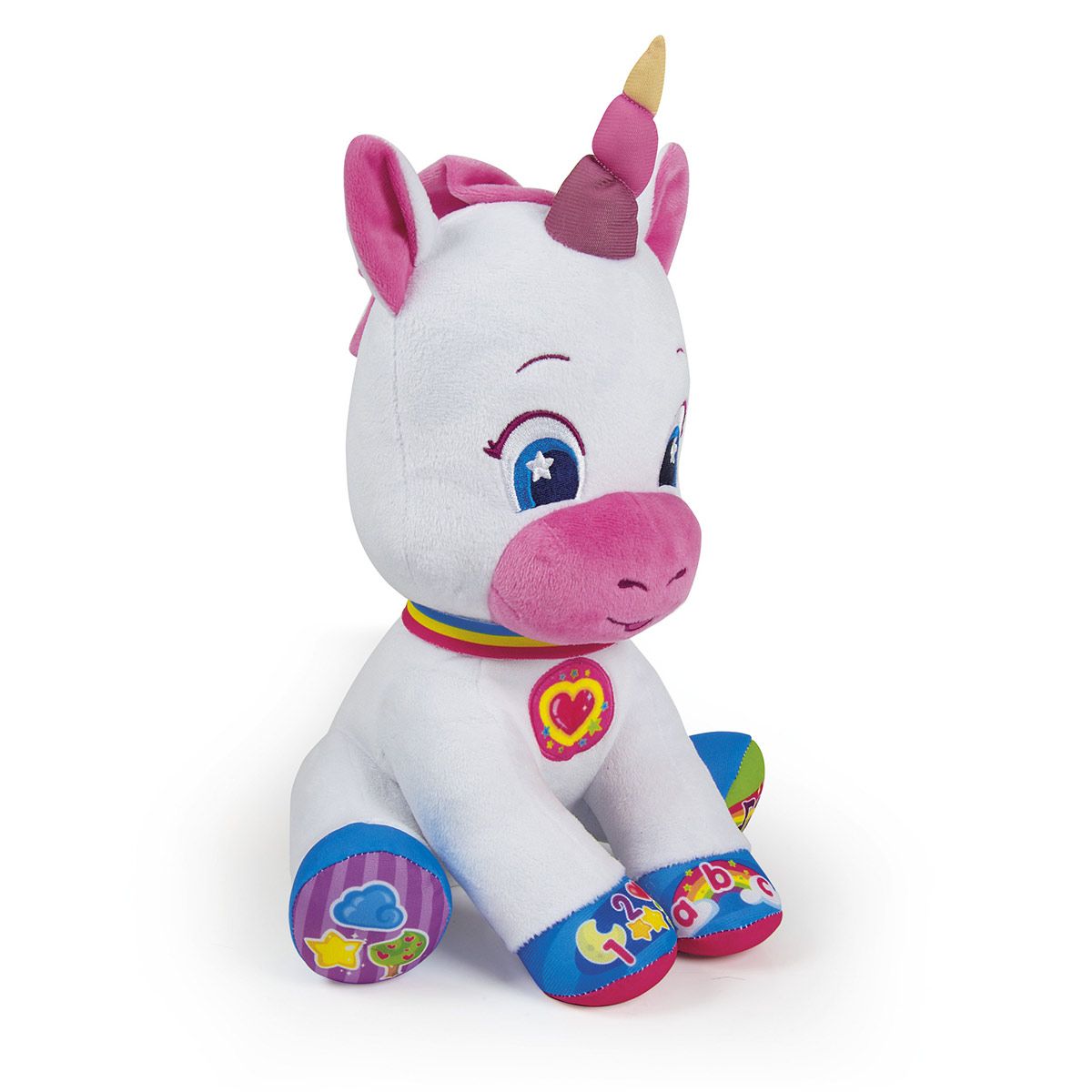 Ma douce licorne interactive