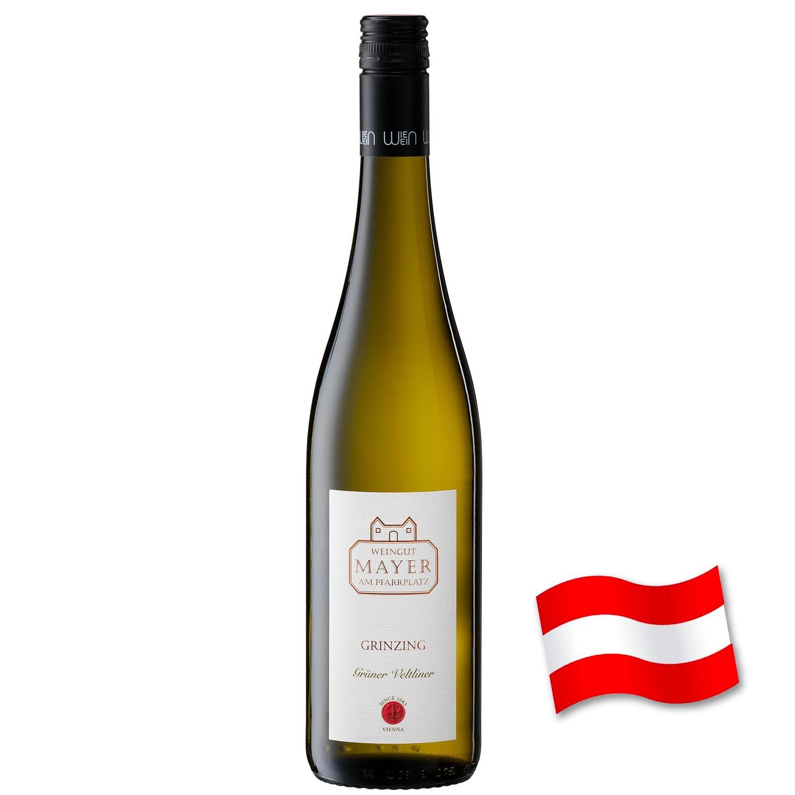 Mayer am Pfarrplatz Grüner Veltliner Grinzing