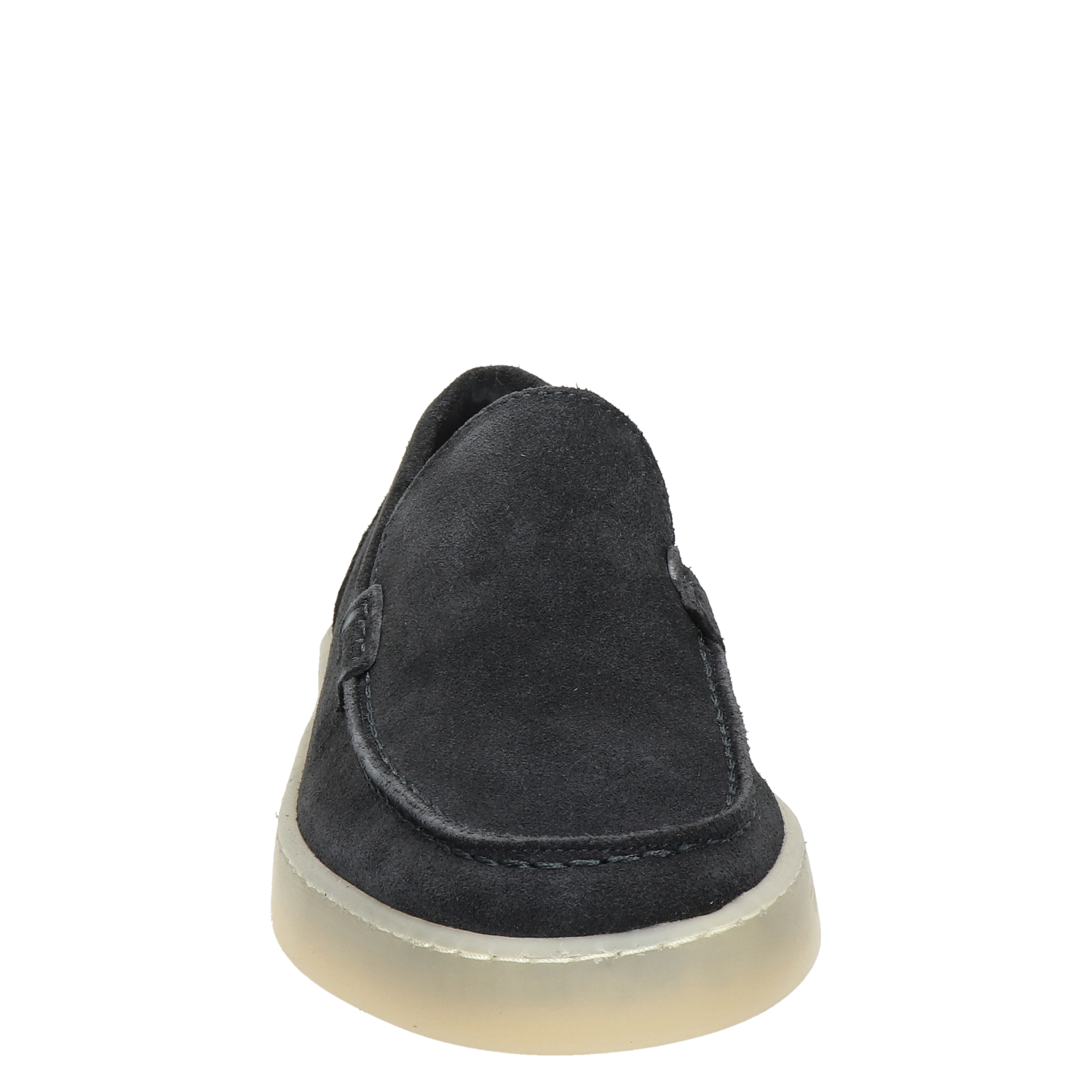 Ramon heren mocassin Nelson Blauw